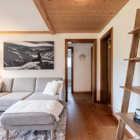 Anita By Interhome Apartment Zweisimmen