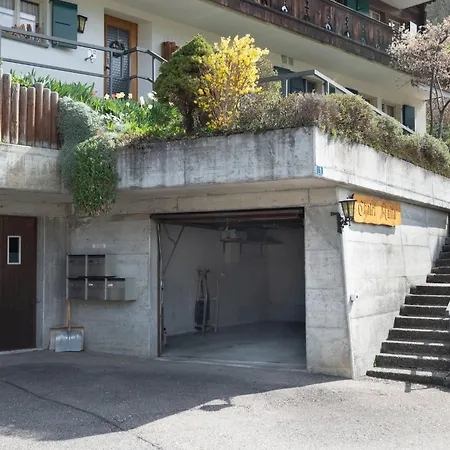 Apartament Anita By Interhome