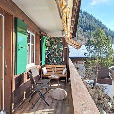 Anita By Interhome Apartament Zweisimmen