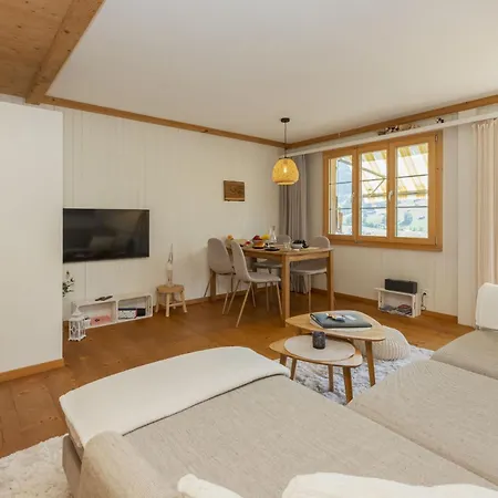 Anita By Interhome * Zweisimmen