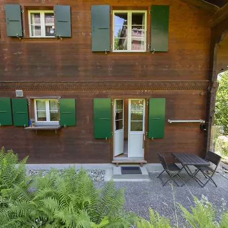 Anita By Interhome Apartamento Zweisimmen