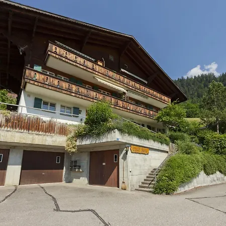 Apartamento Anita By Interhome Zweisimmen