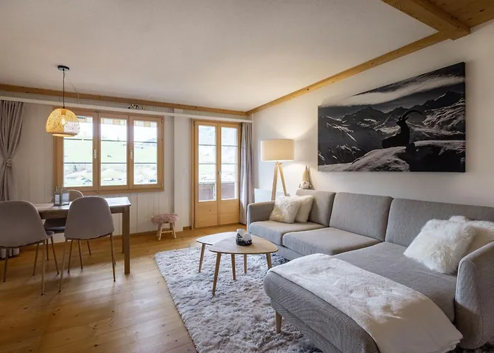 דירה Anita By Interhome *