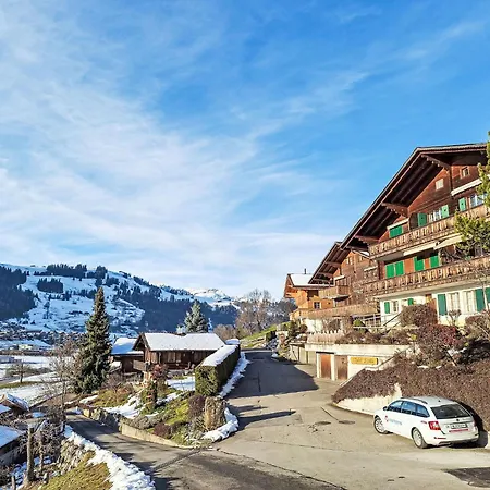 Apartamento Anita By Interhome Zweisimmen