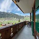 Apartment Anita By Interhome Zweisimmen